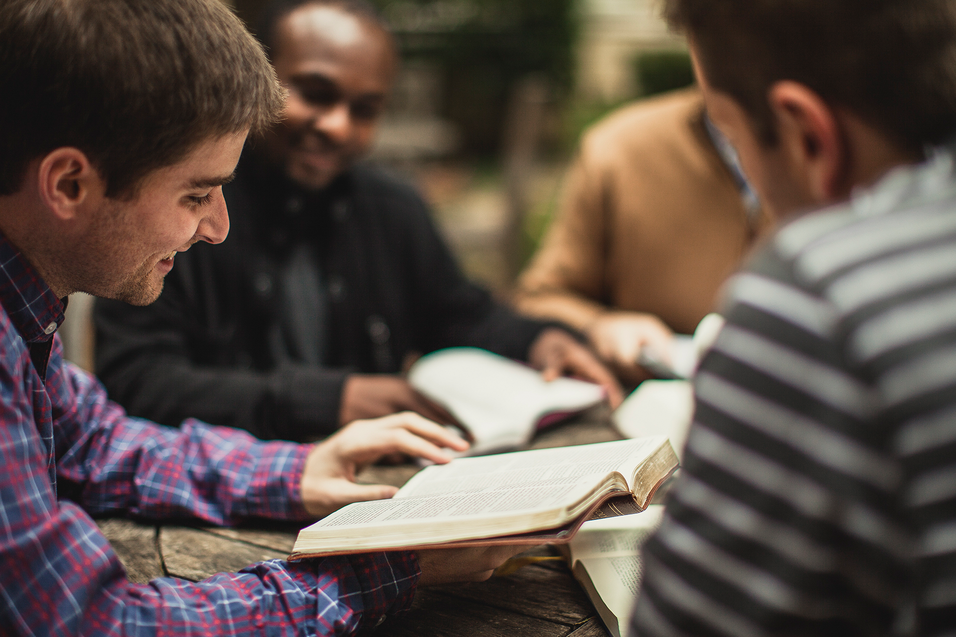Men’s Ministry – Origin Church